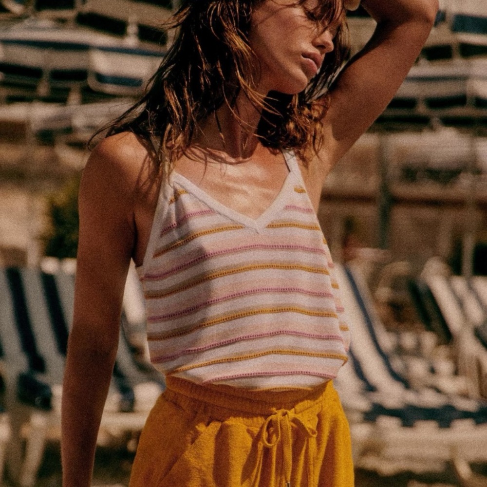 Sezane FREYA TOP - Picture 2 of 8